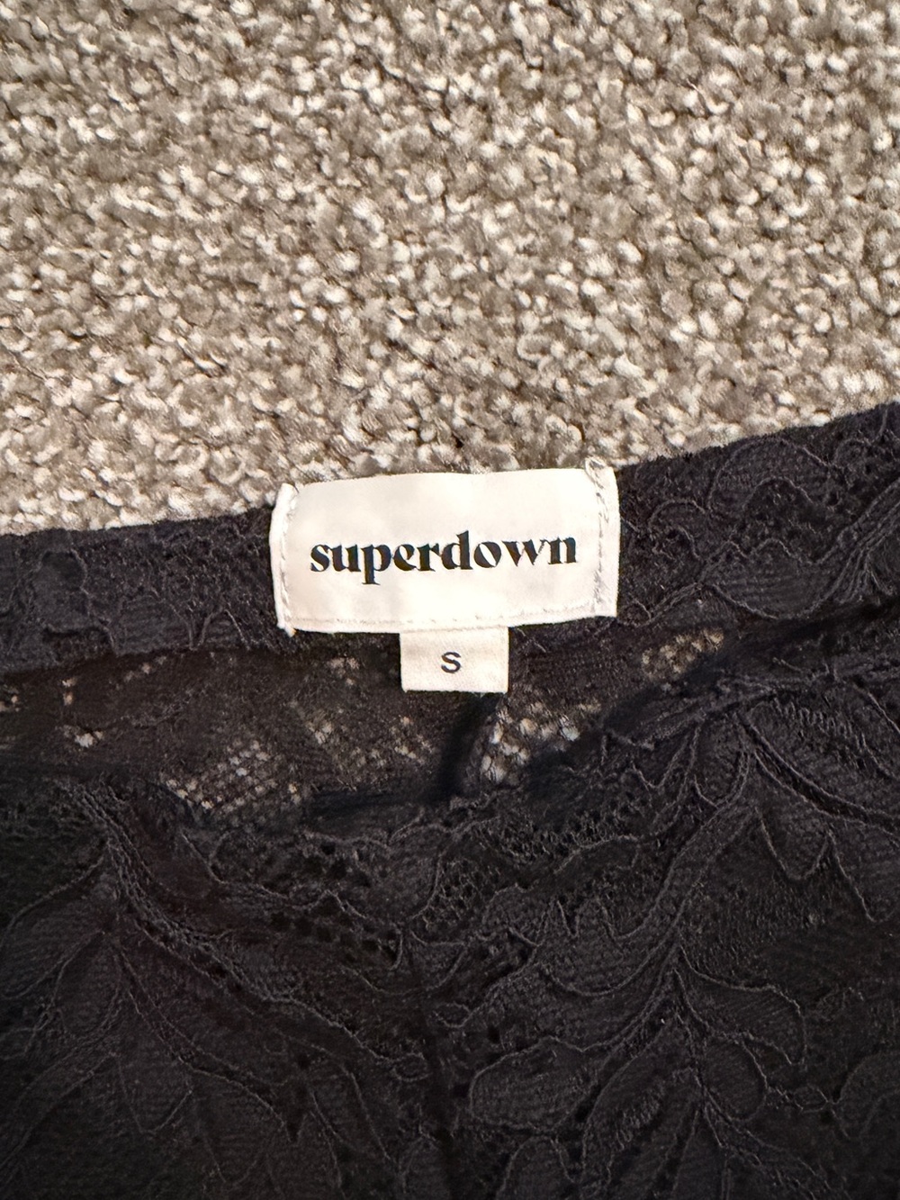 Superdown colson pant set - Picture 4 of 7